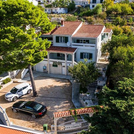Villa Ana Zivogosce-Apartment4 エクステリア 写真