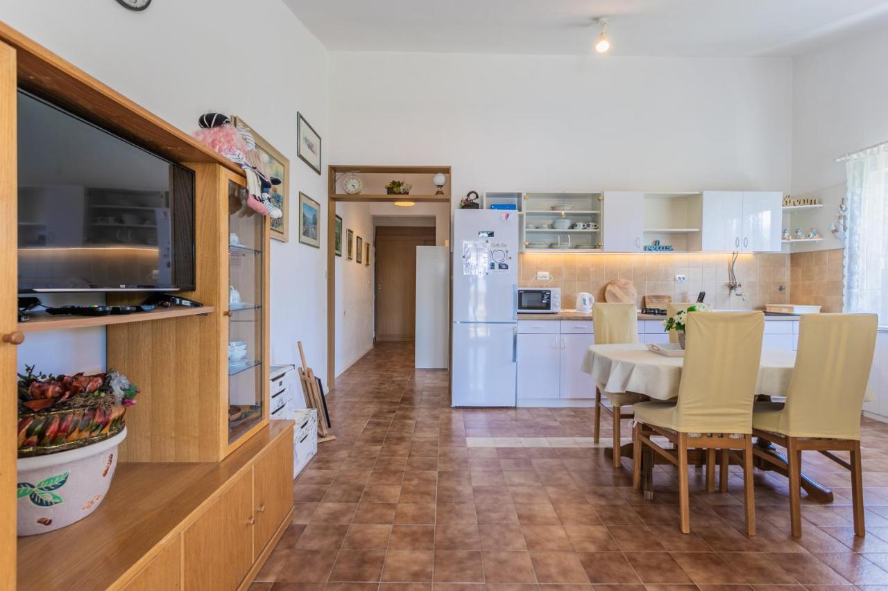 Villa Ana Zivogosce-Apartment4 エクステリア 写真
