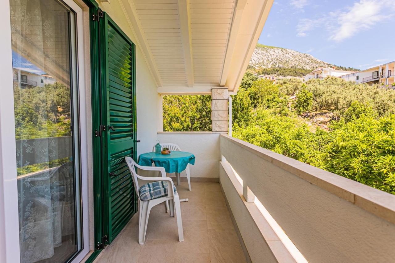 Villa Ana Zivogosce-Apartment4 エクステリア 写真