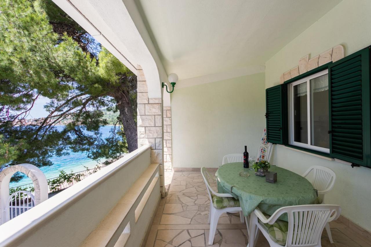 Villa Ana Zivogosce-Apartment4 エクステリア 写真