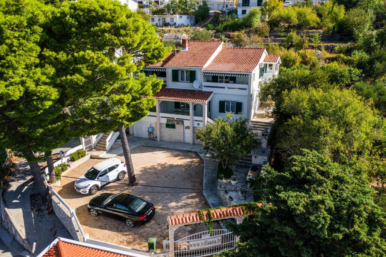 Villa Ana Zivogosce-Apartment4 エクステリア 写真