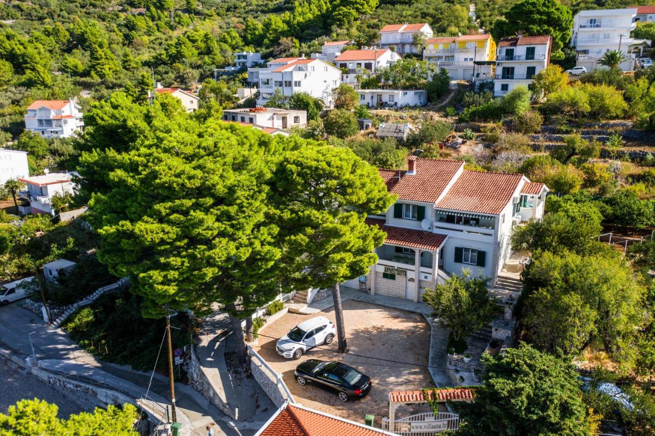 Villa Ana Zivogosce-Apartment4 エクステリア 写真