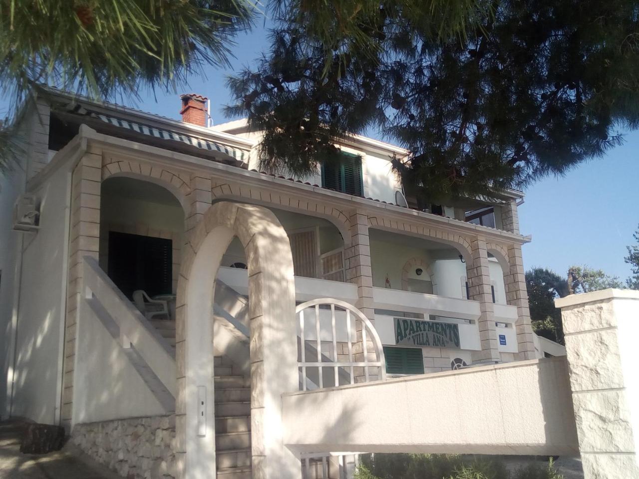 Villa Ana Zivogosce-Apartment4 エクステリア 写真